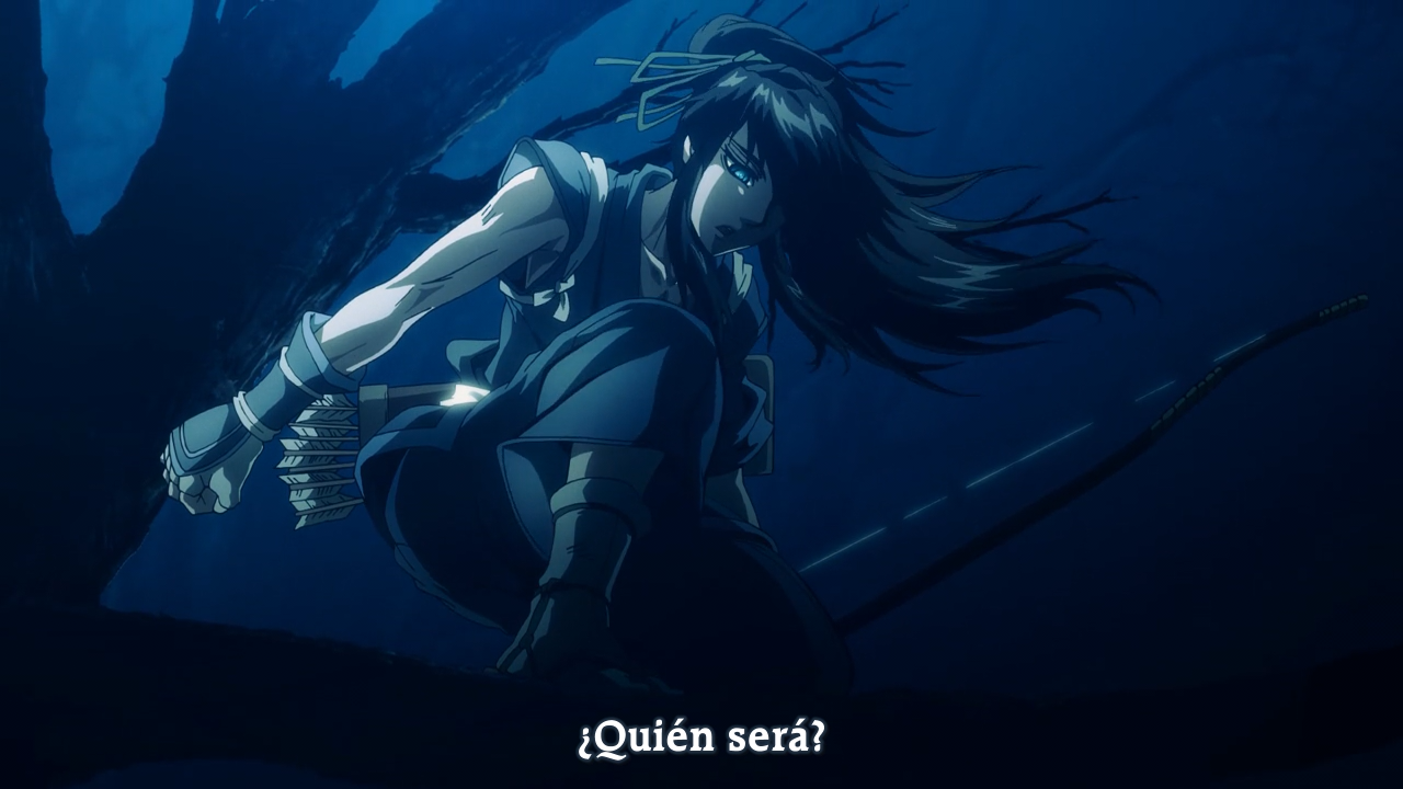 Drifters (Anacrónico Fansub)